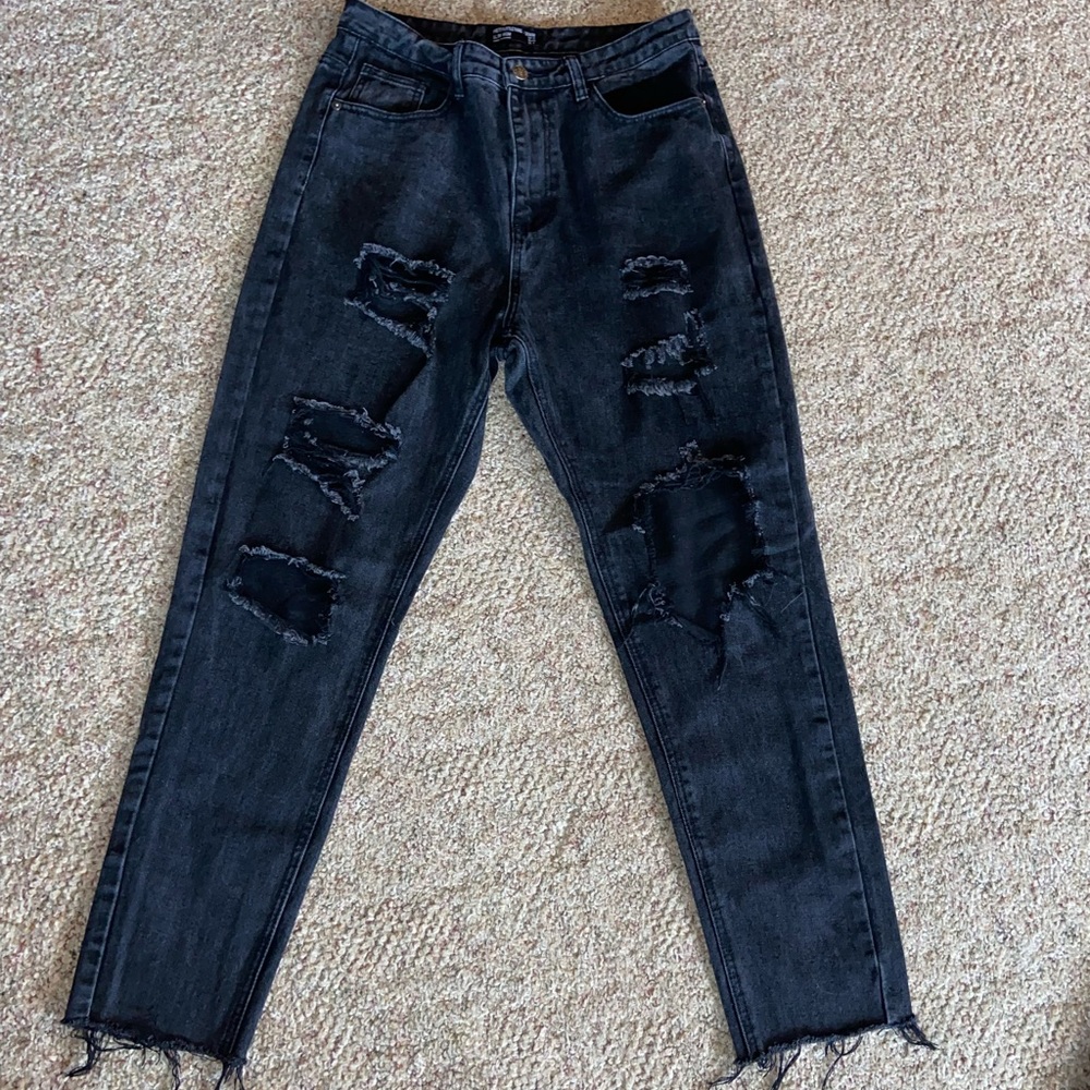 Black Jeans